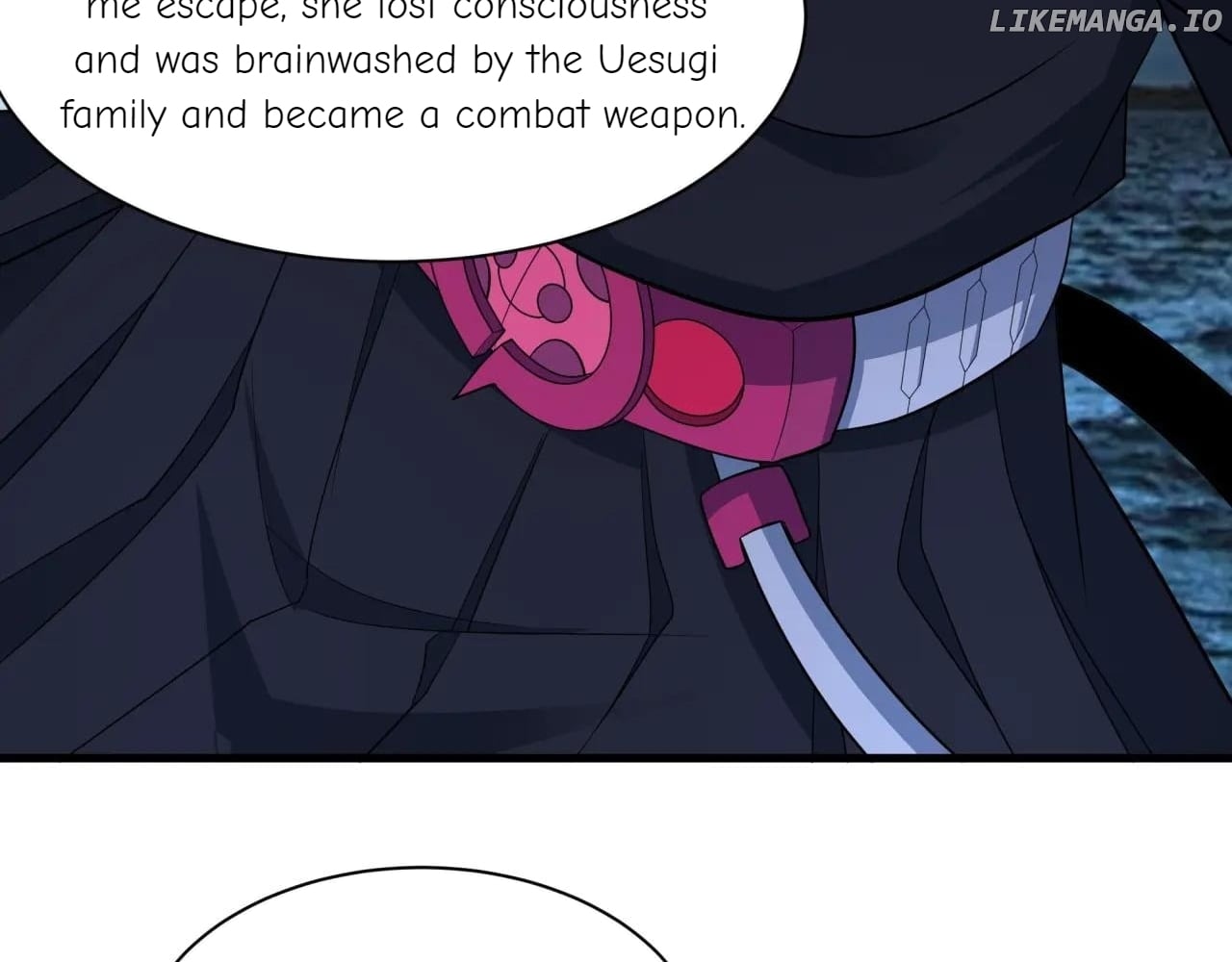 Era of the Haunted Chapter 431 - page 72